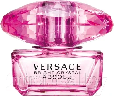Парфюмерная вода Versace Bright Crystal Absolu - фото 1 - id-p198521736