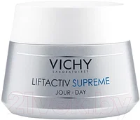 Крем для лица Vichy Liftactiv Supreme против морщин для упругости для нормальн. кожи