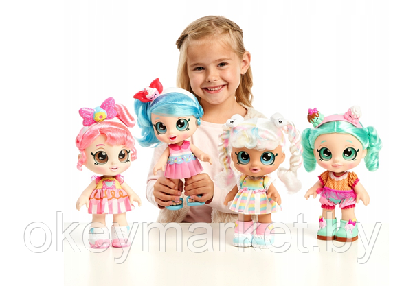 Кукла Kindi Kids Donatina Кинди Кидс Донатина 50006, фото 3