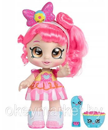 Кукла Kindi Kids Donatina Кинди Кидс Донатина 50006, фото 2