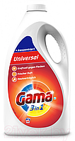 Гель для стирки универсальный GAMA Universal 5л, 100 стирок (Шаранговича 25)