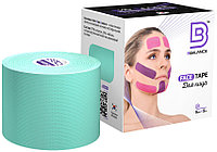 Кинезио тейп BB FACE TAPE для лица (Корея) 5 см × 5 м, Мята