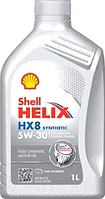 Моторное масло Shell Helix HX8 ECT 5W30