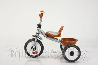 Трехколесный велосипед NINO Funny - фото 4 - id-p198530383