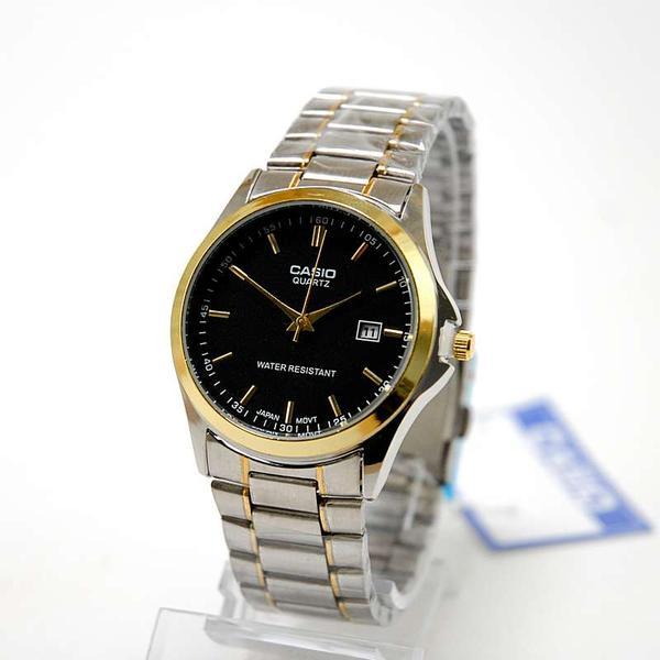 Часы наручные CASIO MTP1199 - фото 1 - id-p198531853