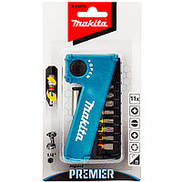 Набор ударных бит Impact Premier (11 шт) MAKITA (E-03573)