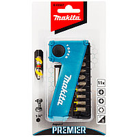 Набор ударных бит Impact Premier (11 шт) MAKITA (E-03567)