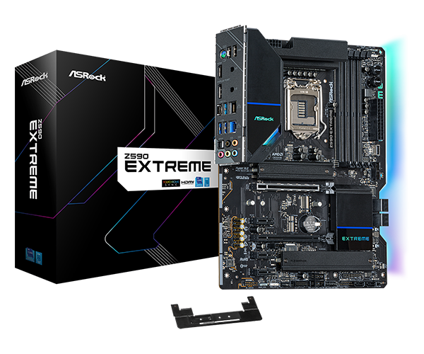 Материнская плата ASRock Z590 Extreme