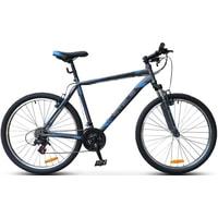 Велосипед Stels Navigator 500 V 26 V020 р.18 2020 (серый/синий)