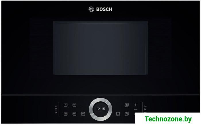 Микроволновая печь Bosch BFL634GB1 - фото 1 - id-p198532123