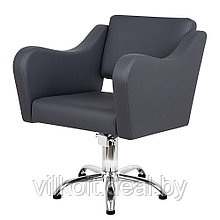 Кресло парикмахерское Лугано, Eco PE 700, на пятилучии. На заказ