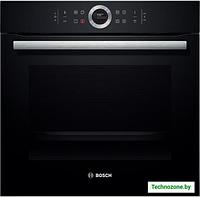 Электрический духовой шкаф Bosch HBG675BB1