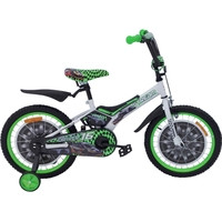Детский велосипед Stream Driver 16 (зеленый)