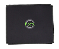 Коврик для мыши Игровой Hoco GM20 Black 200х240х2мм, ткань+резина