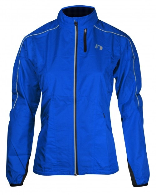 Женская спортивная куртка XS/ NewLine, NL13210, синяя, р-р XS/