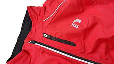 Женская спортивная куртка XS/ NewLine, NL13210, красная, р-р XS/, фото 2
