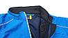 Женская спортивная куртка XS/ NewLine, NL13210, синяя, р-р XS/, фото 5