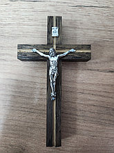 Крест деревянный на стену N5 14см