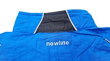 Женская спортивная куртка XL/ NewLine, NL13210, синяя, р-р XL/, фото 2