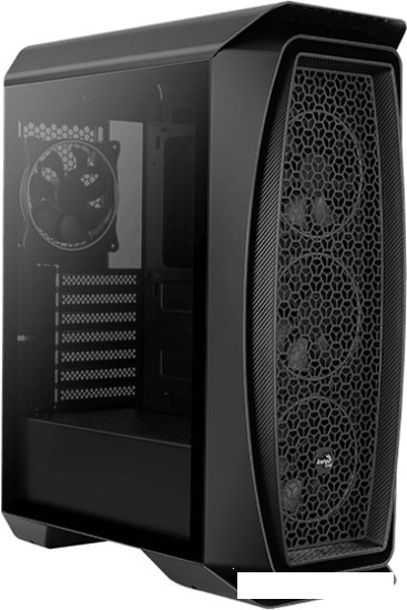 Корпус AeroCool Aero One Eclipse-G-BK-v1