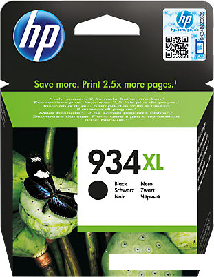 Картридж HP 934XL (C2P23AE), фото 2