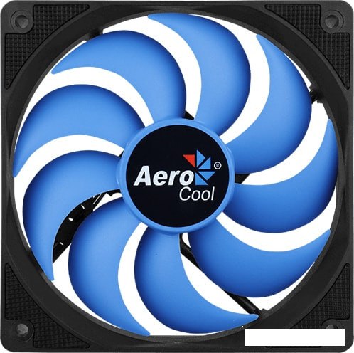 Кулер для корпуса AeroCool Motion 12 - фото 1 - id-p198537421