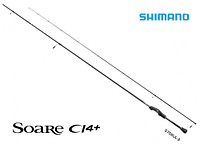 Спининг SHIMANO SOARE CI4+ 2018