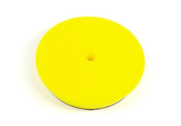Полировальный круг желтый (средний) 130/150/30мм, SmartOpen - фото 1 - id-p198538650