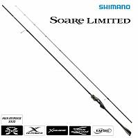 Спининг SHIMANO SOARE LIMITED S68UL-S