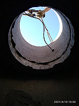 Канализация в частный дом из бетонных колец., фото 2