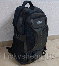 Рюкзак туристический Adventure 50 литров, коричневый