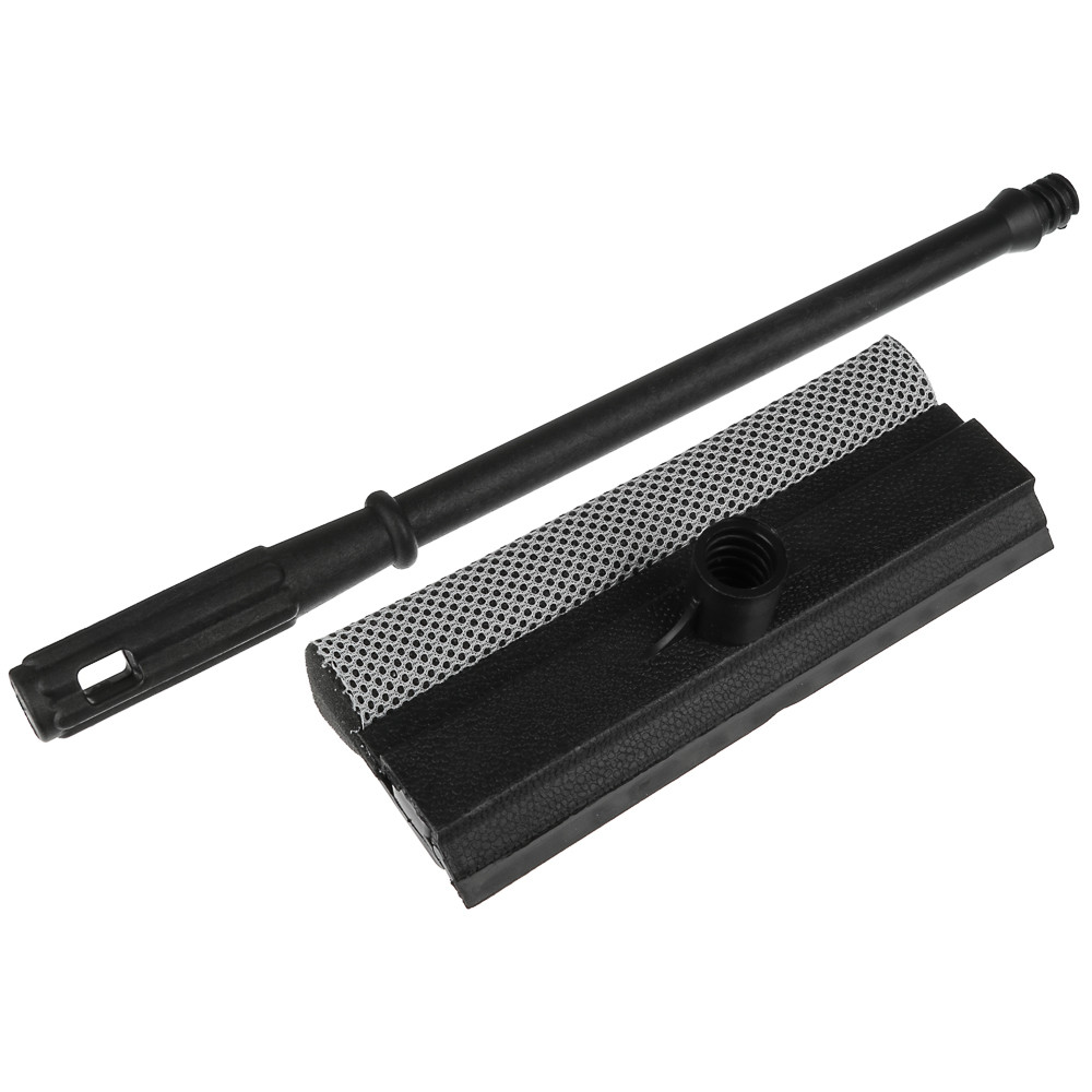 Окномойка с пластиковой ручкой 41см, черная, арт.KFC003, 444-019 - фото 3 - id-p198543280