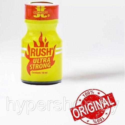 Попперс Rush Ultra Strong 10 мл (Канада)