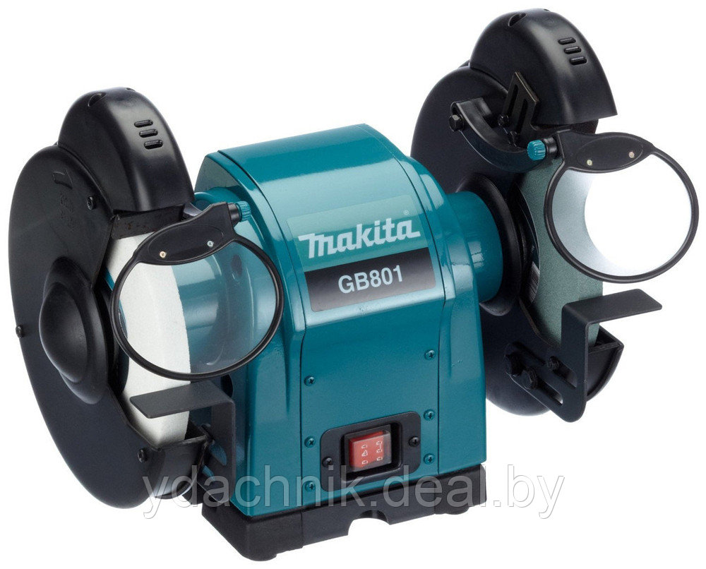 Заточной станок Makita GB801 - фото 1 - id-p198543396