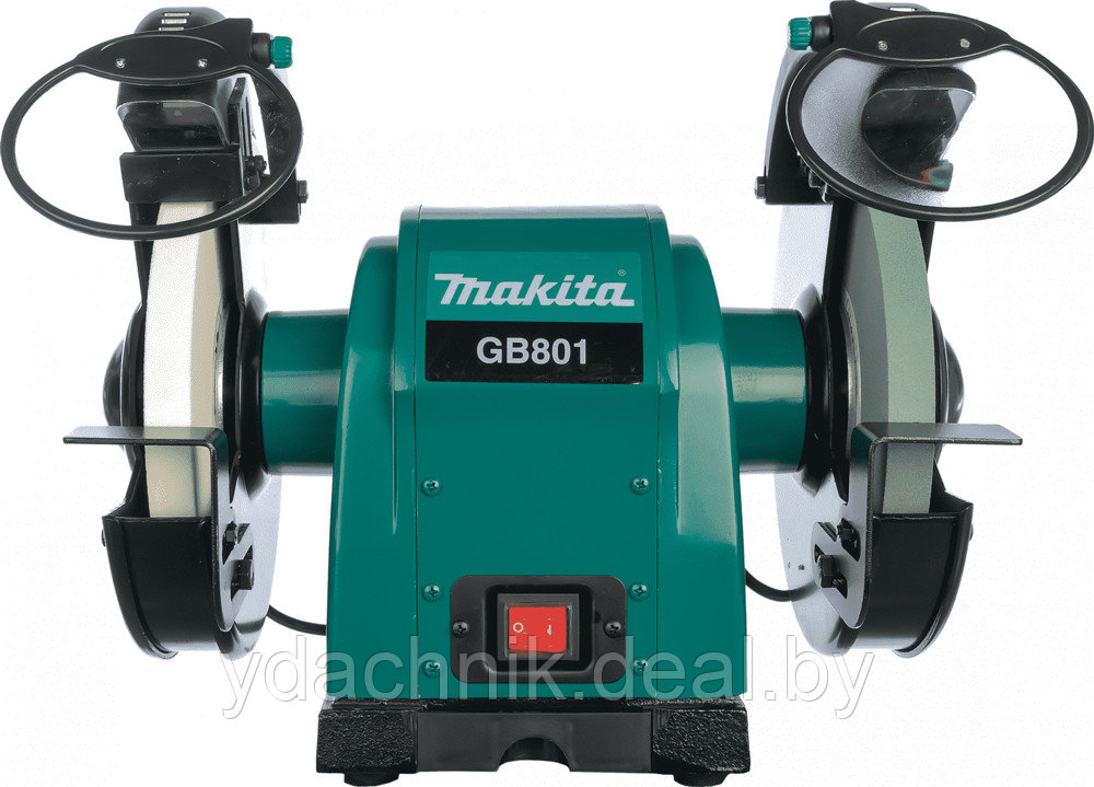 Заточной станок Makita GB801 - фото 2 - id-p198543396