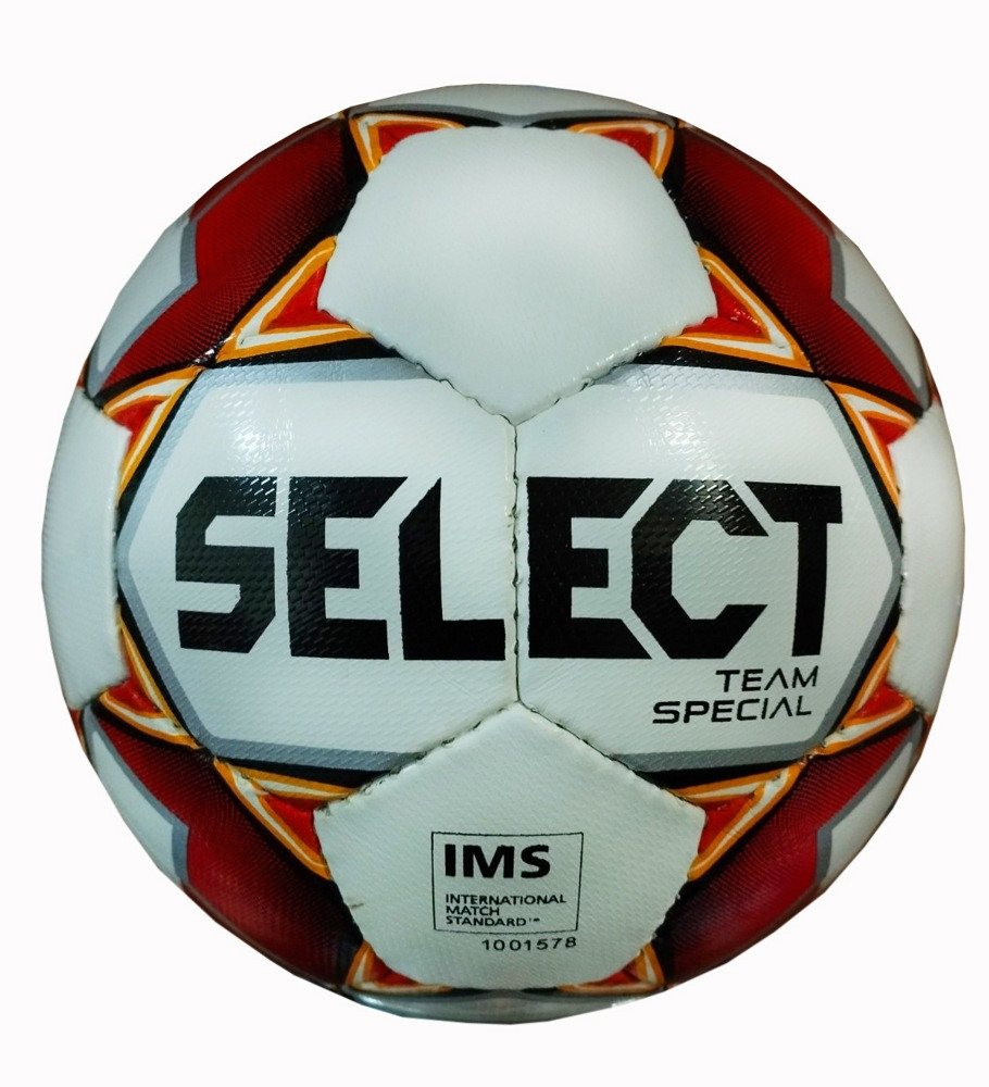 Мяч футбольный №5 Select Team IMS SPECIAL - фото 1 - id-p198543724