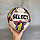 Мяч минифутбольный (футзал) №4 Select Futsal Mimas V22 Fifa basic, фото 5