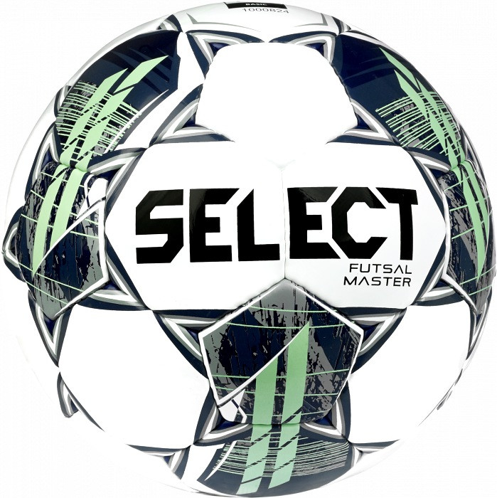 Мяч минифутбольный (футзал) №4 Select Futsal Master V22 FIFA BASIC