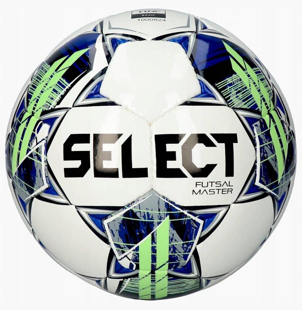 Мяч минифутбольный (футзал) №4 Select Futsal Master V22 FIFA BASIC - фото 2 - id-p198543738