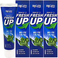 Median зубная паста Fresh-Up Original 3Ea, 120 г