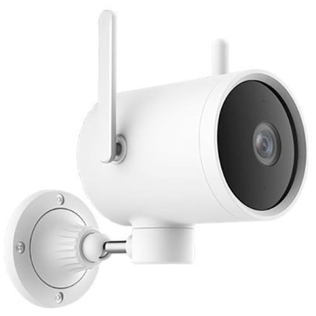 IP-камера IMILab EC3 Pro Outdoor Security Camera CMSXJ42A (Белая) - фото 2 - id-p198543749