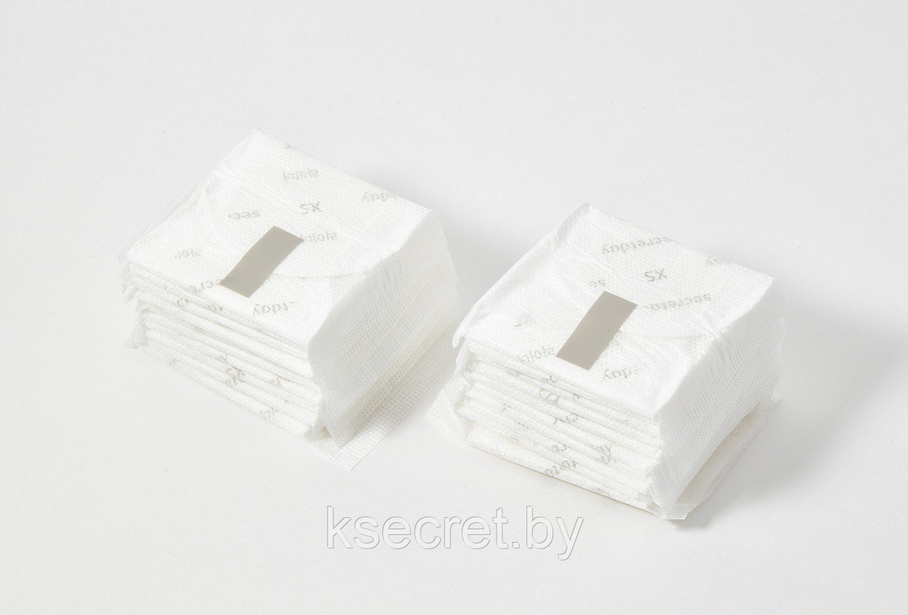 SD Ультратонкие дышащие ежедневные прокладки "Secretday", 20 шт.(15 см) - фото 2 - id-p198544283