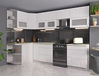 Готовая кухня Интерлиния Мила Матте 1.5x2.9 Б левая, фото 3