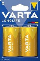 Батарейка VARTA LONGLIFE LR20 2D B2