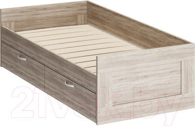 Кровать-тахта Mio Tesoro Сириус раздвижная 90x200 2.02.08.230.3