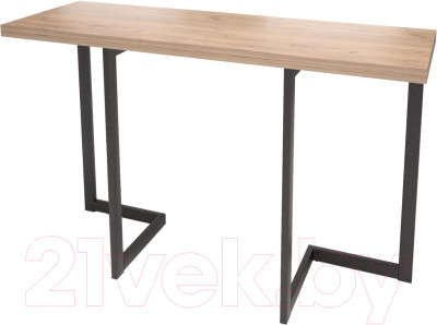 Барный стол Millwood Арлен 2 38-76x120x110