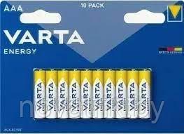 Батарейка VARTA ENERGY LR03 AAA B10