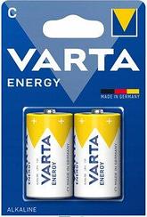 Батарейка VARTA ENERGY LR14 C B2