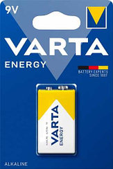 Батарейка VARTA ENERGY 6LR3146 9V (крона)