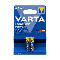 Батарейка VARTA LONGLIFE POWER LR03 AAA B2